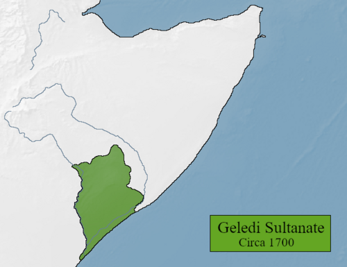 Geledi Sultanate